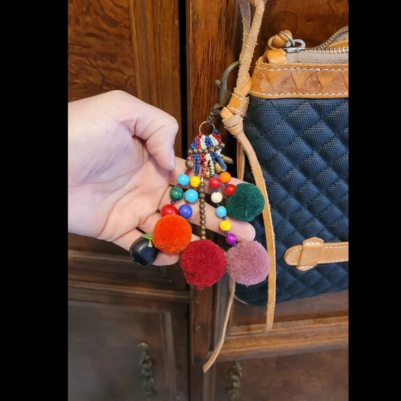 Consuela Silverlake Ziptop Crossbody Bag - Picture 3 of 6